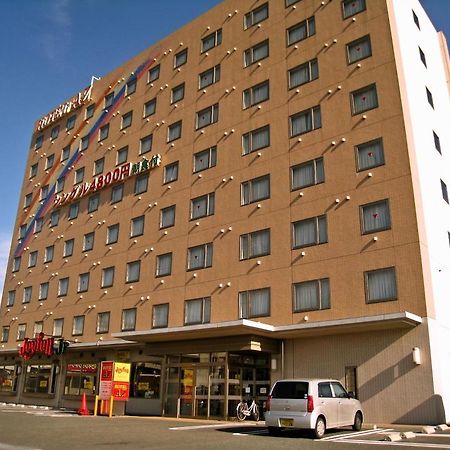Hotel Az Kumamoto Koshi Kita Bypass מראה חיצוני תמונה